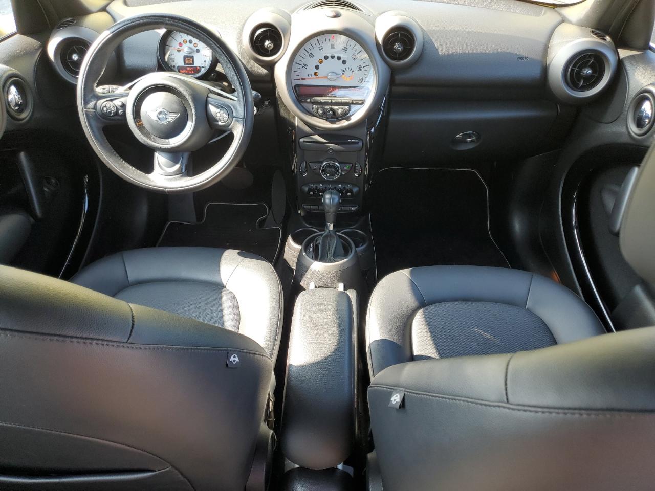 2012 Mini Cooper Countryman VIN: WMWZB3C53CWM06895 Lot: 84225815