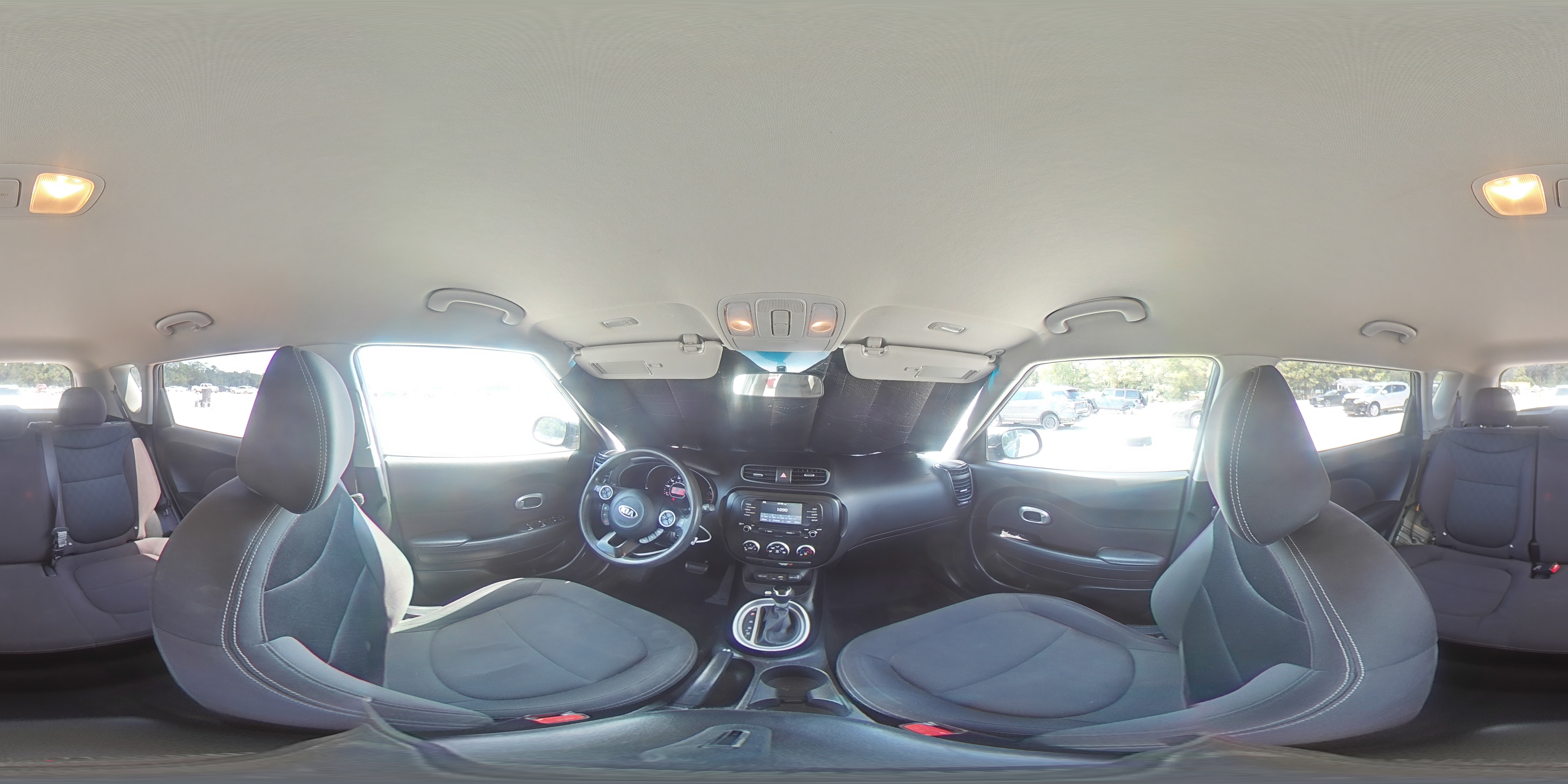 2017 Kia Soul VIN: KNDJN2A25H7478998 Lot: 80851135