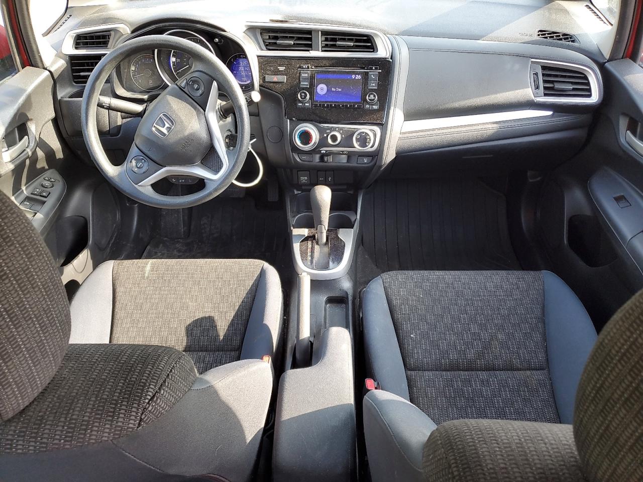 2016 Honda Fit Lx VIN: JHMGK5H59GX002688 Lot: 81651635