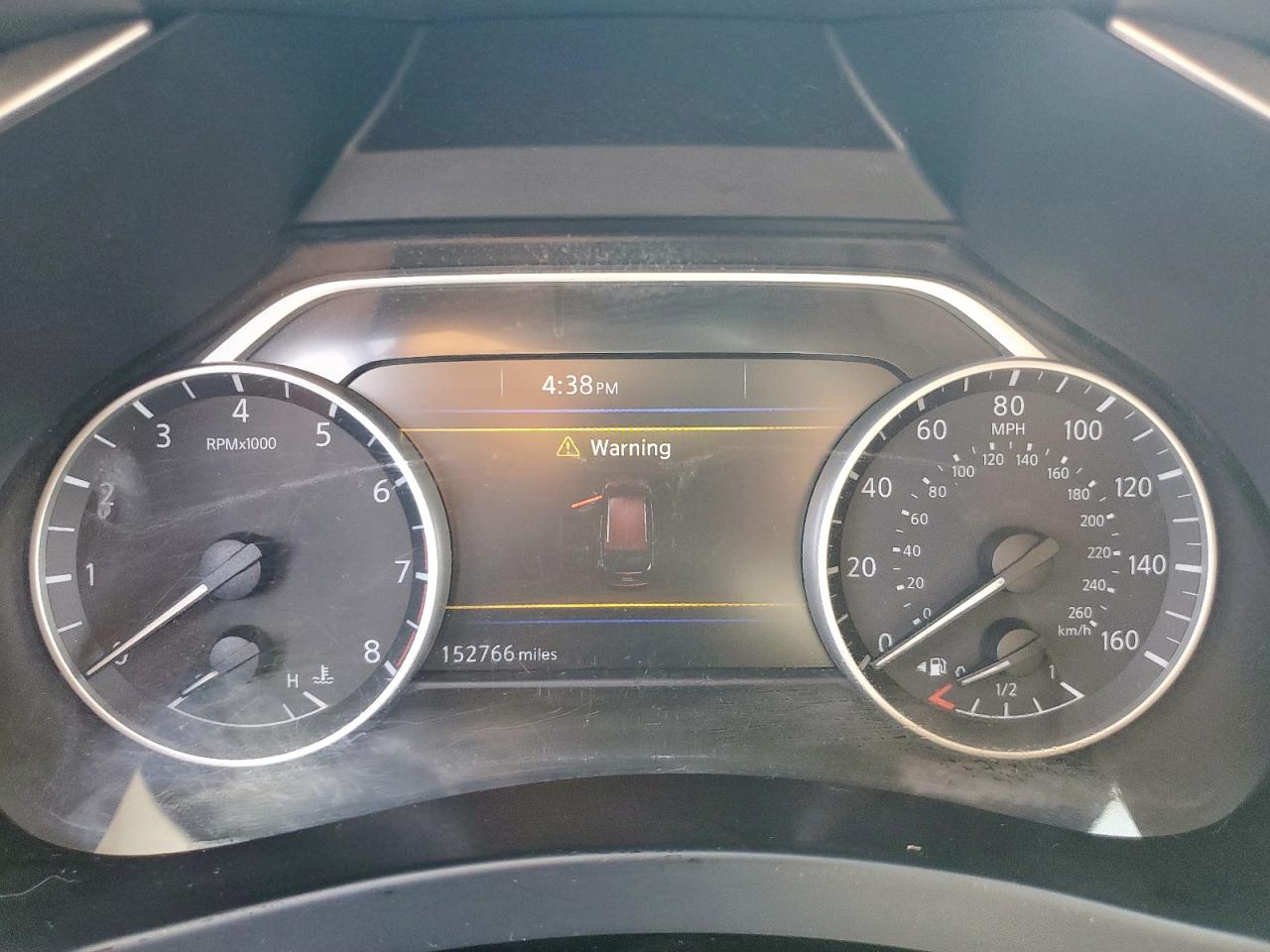 2017 Nissan Murano S VIN: 5N1AZ2MG6HN127584 Lot: 80360485