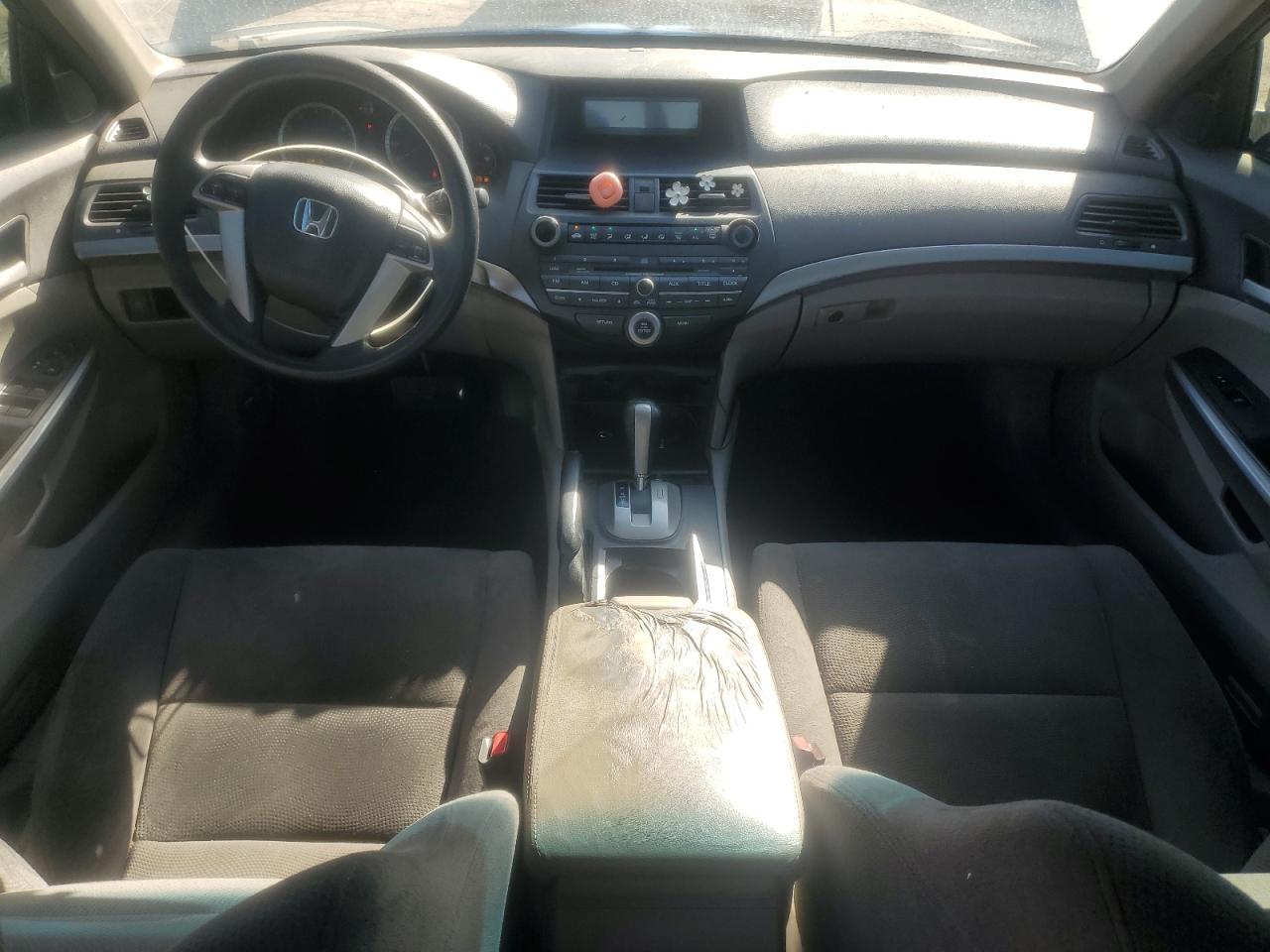 2010 Honda Accord Ex VIN: 1HGCP2F75AA118535 Lot: 81188205