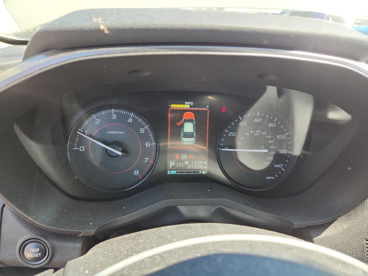 2023 Subaru Crosstrek Premium VIN: JF2GTAPC3P8265293 Lot: 80583605