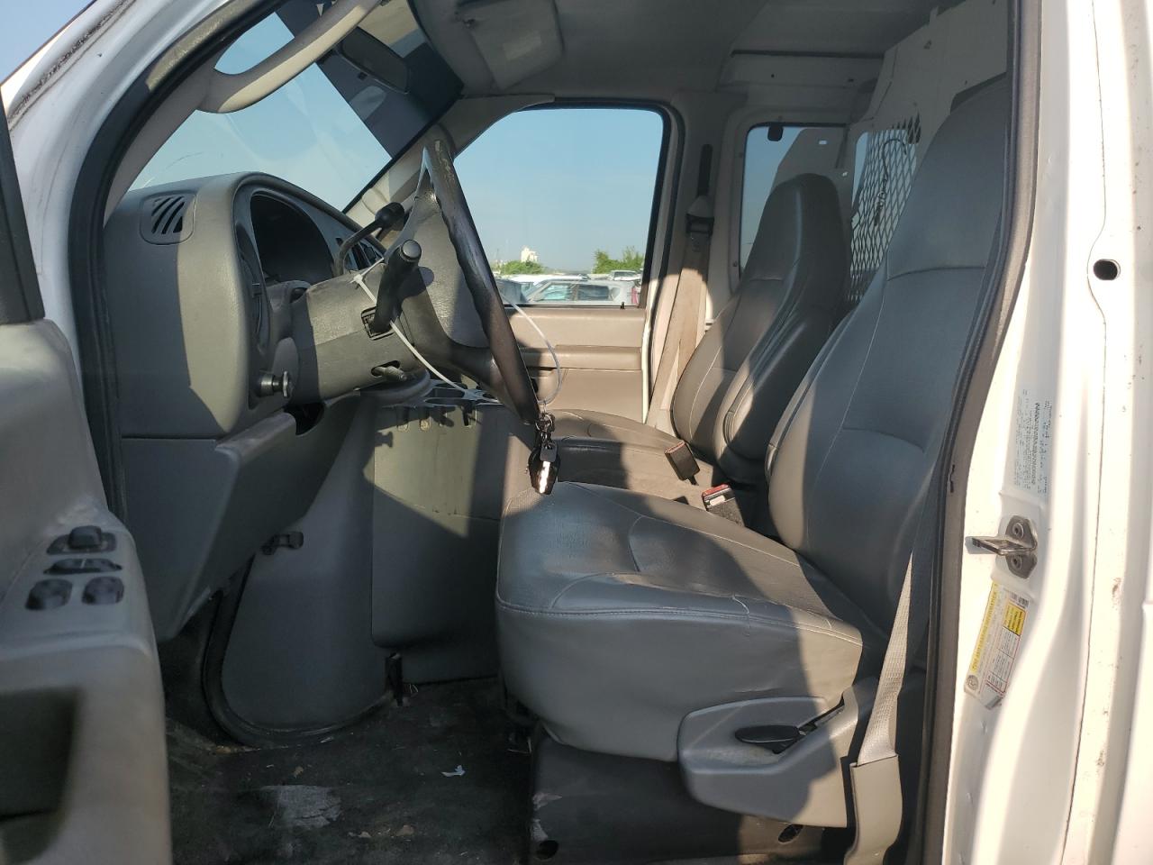 2007 Ford Econoline E250 Van VIN: 1FTNE24W77DB30460 Lot: 67472145