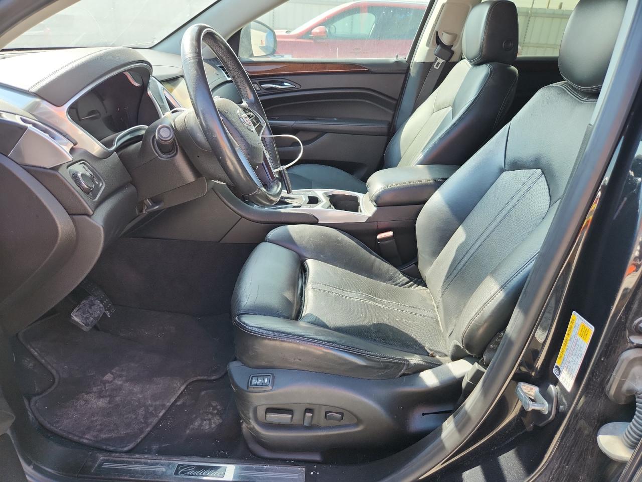 2013 Cadillac Srx Luxury Collection VIN: 3GYFNGE34DS562970 Lot: 70872535