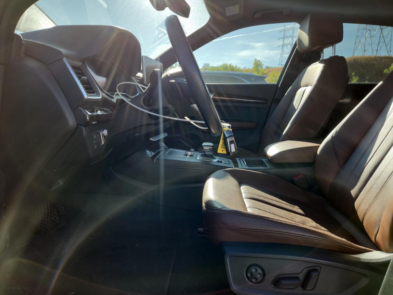 2018 Audi Q5 Prestige VIN: WA1CNAFY9J2036979 Lot: 81438245