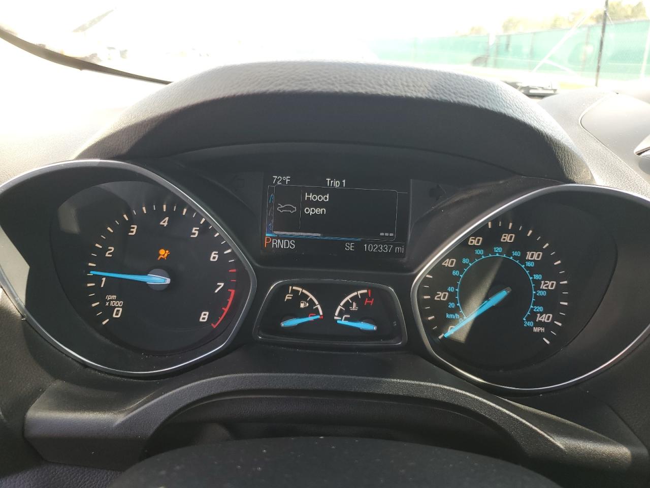 2014 Ford Escape Titanium VIN: 1FMCU0J9XEUB10080 Lot: 81797745