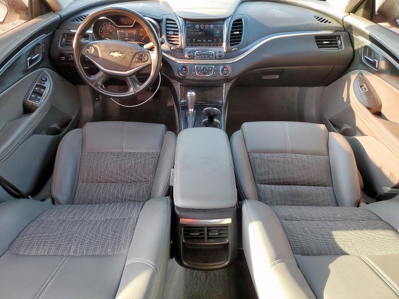  CHEVROLET IMPALA 2017 Серебристый
