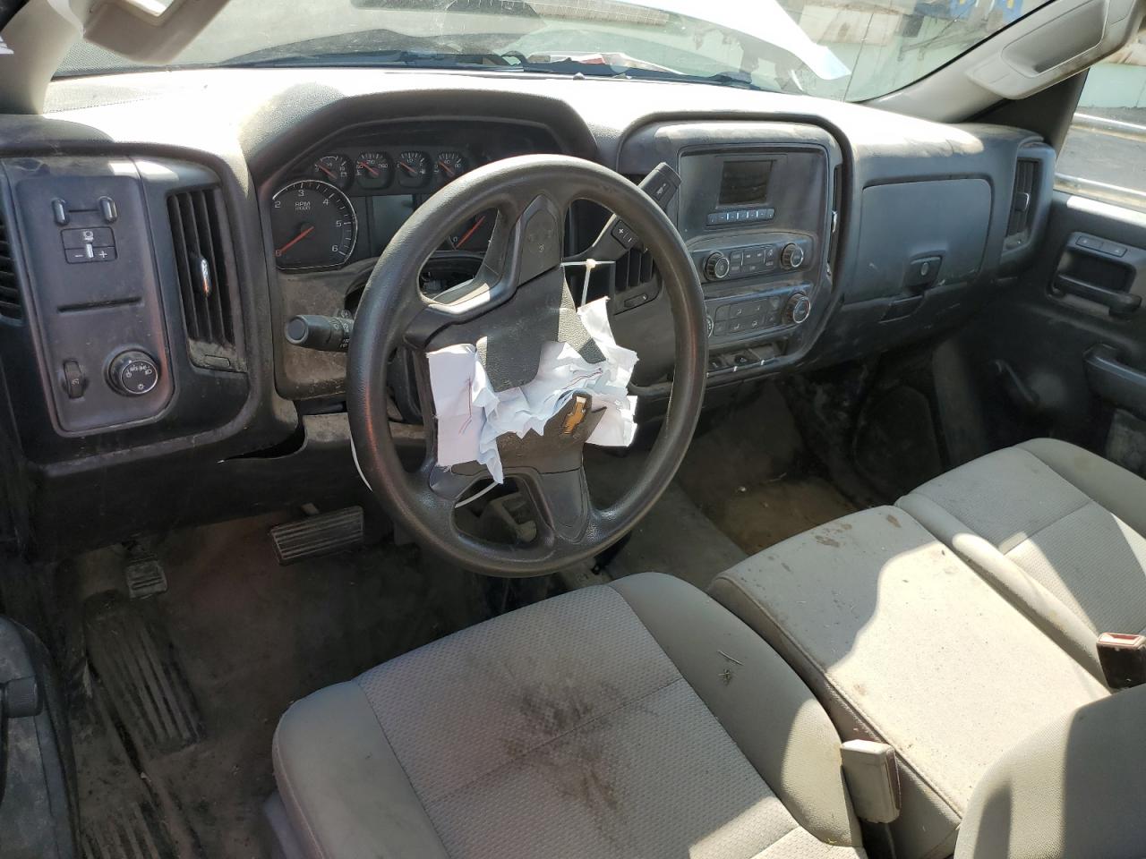 2016 Chevrolet Silverado K2500 Heavy Duty VIN: 1GC0KUEG2GZ299097 Lot: 84360355