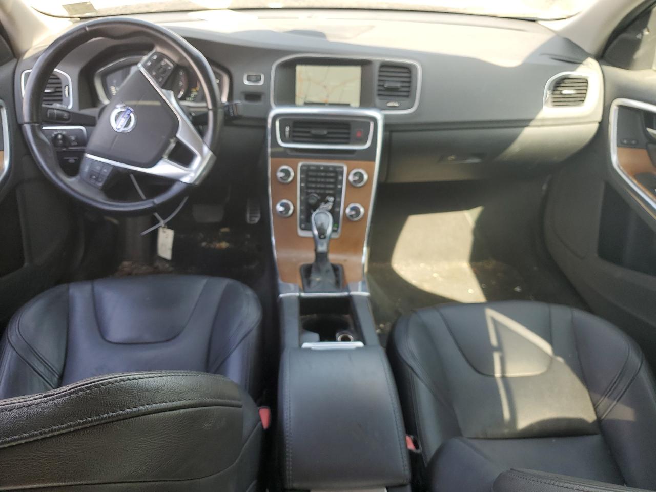 2016 Volvo S60 Premier VIN: LYV612TK5GB091036 Lot: 80798145