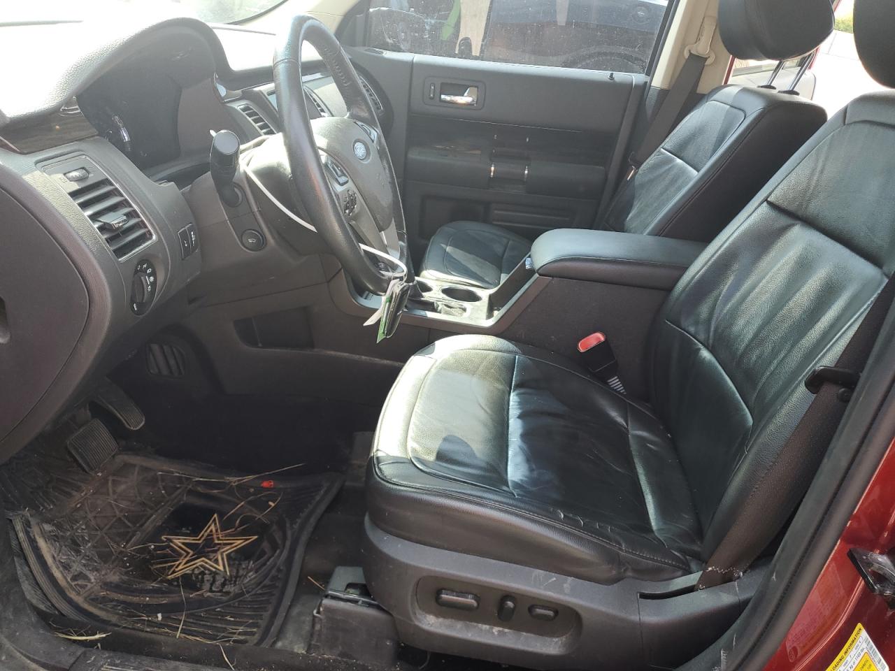 2019 Ford Flex Sel VIN: 2FMHK6C80KBA11031 Lot: 80382905