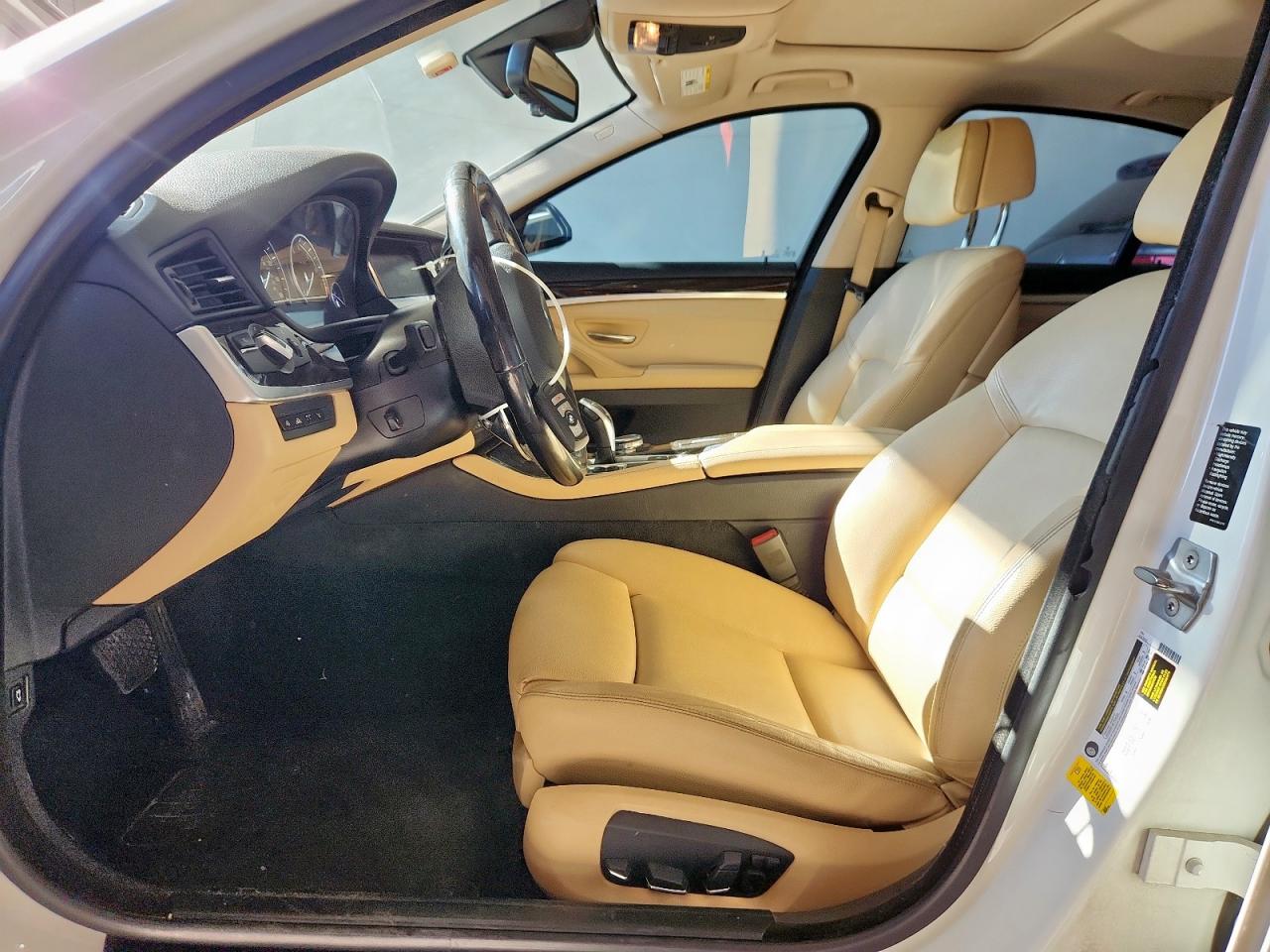 2016 BMW 535 I VIN: WBA5B1C58GG553023 Lot: 84659235