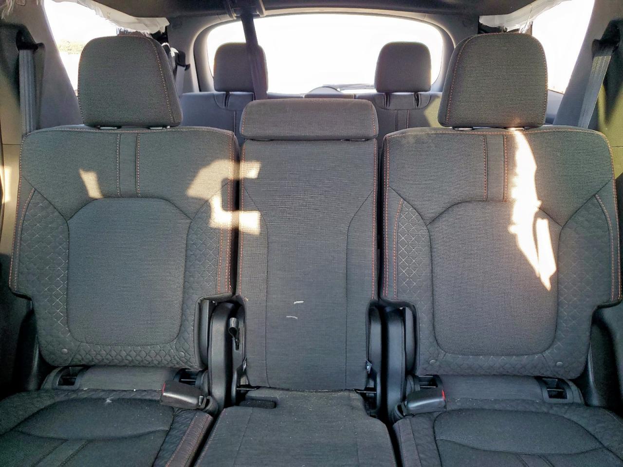 2025 Honda Pilot Sport VIN: 5FNYG2H35SB029409 Lot: 80738665