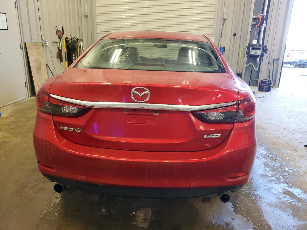 2015 Mazda 6 Touring VIN: JM1GJ1V50F1218321 Lot: 82105935