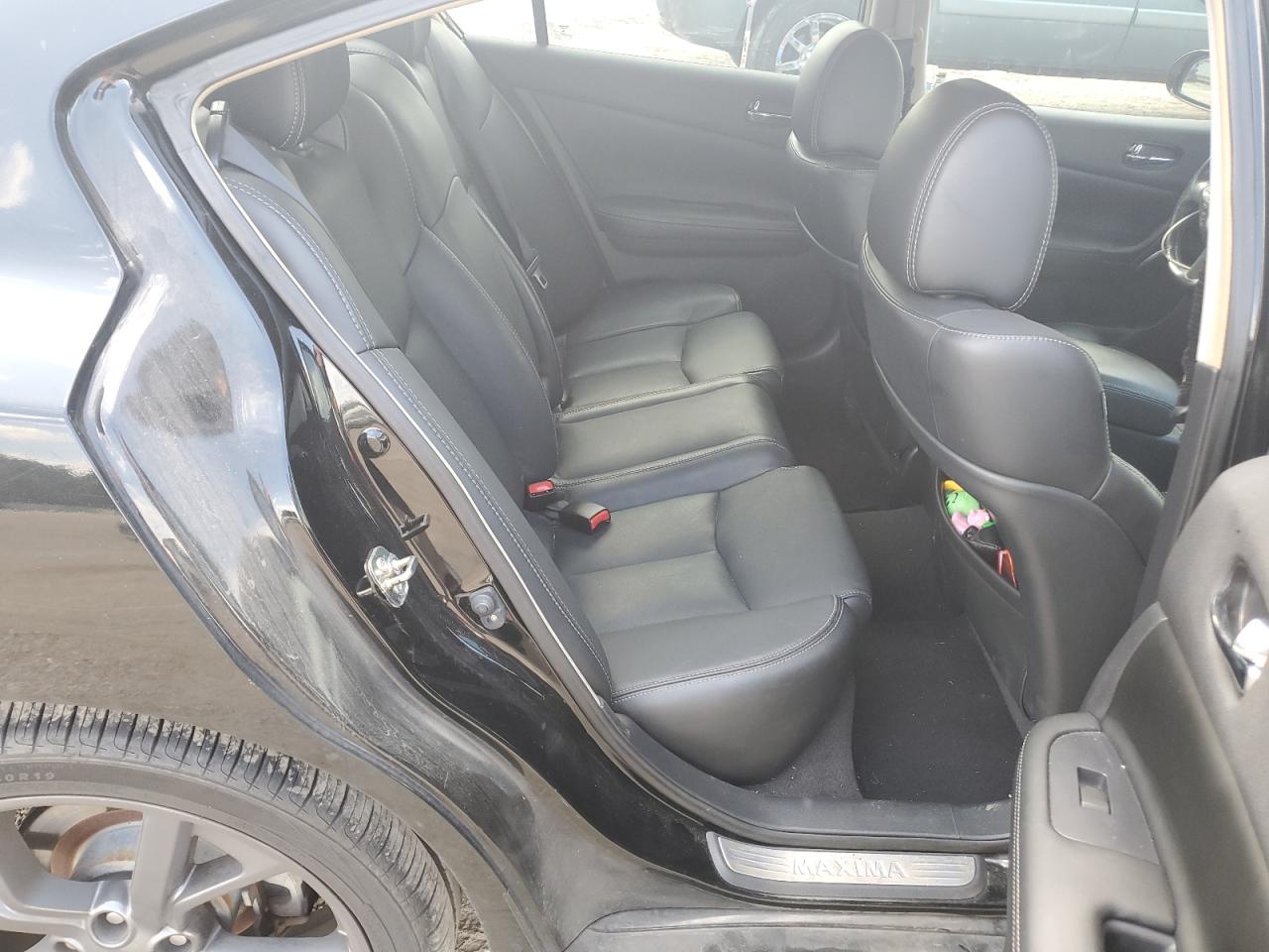 2014 Nissan Maxima S VIN: 1N4AA5AP4EC444715 Lot: 84742285