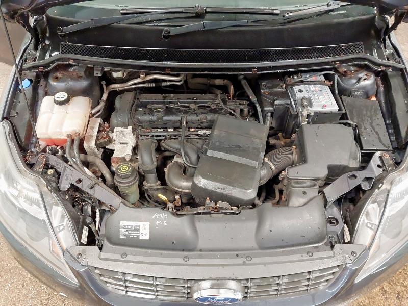 2009 FORD FOCUS TITANIUM 100 1.6 TITANIUM 5DR