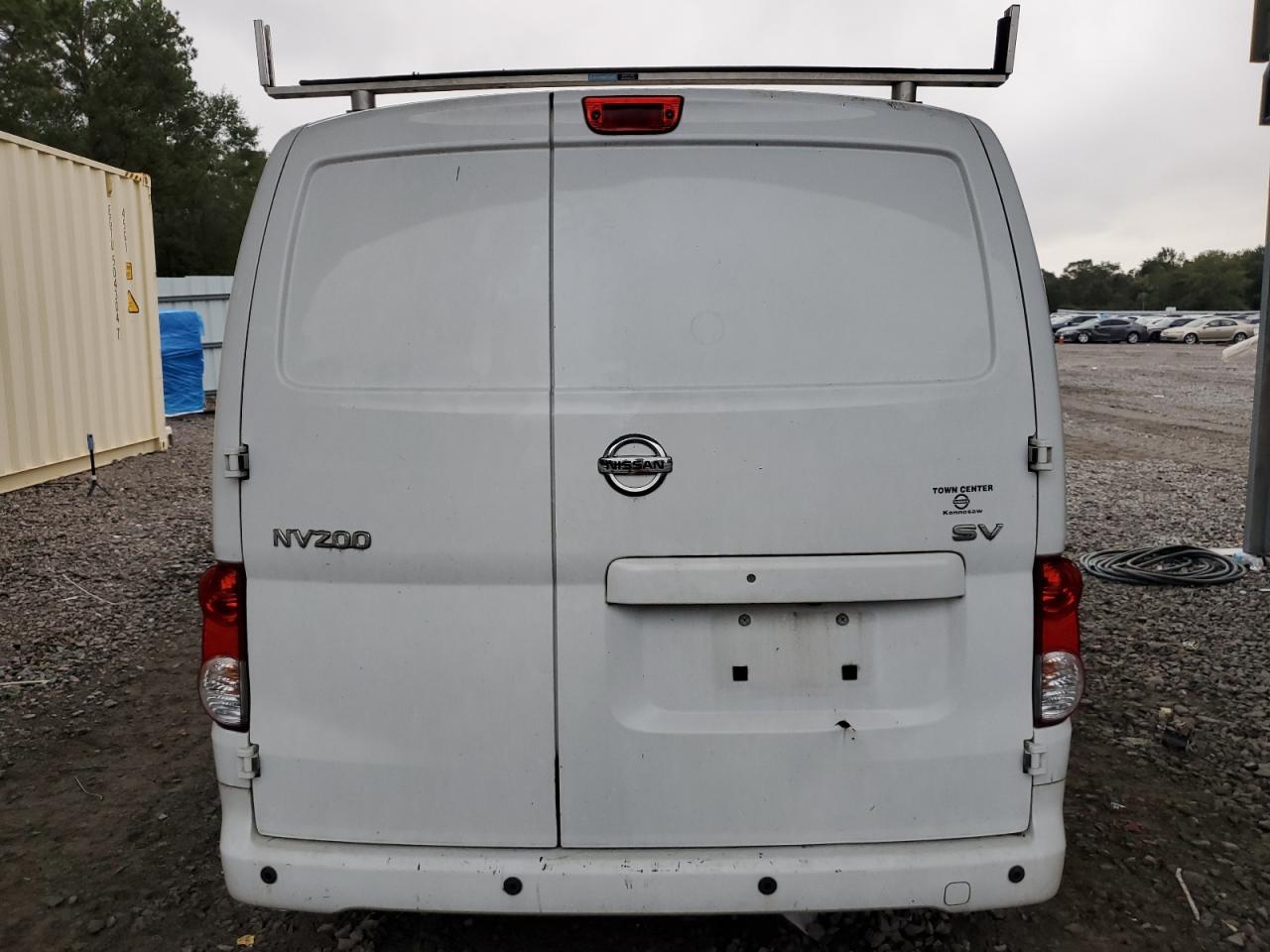 2021 Nissan Nv200 2.5S VIN: 3N6CM0KN7MK707182 Lot: 81395395