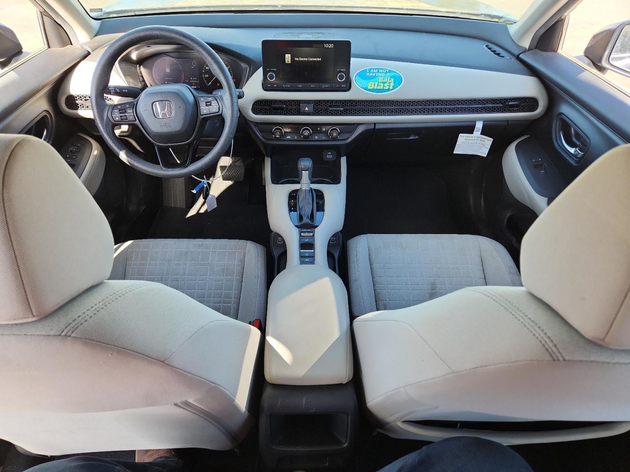 2023 Honda Hr-V Lx VIN: 3CZRZ1H35PM729517 Lot: 81267455