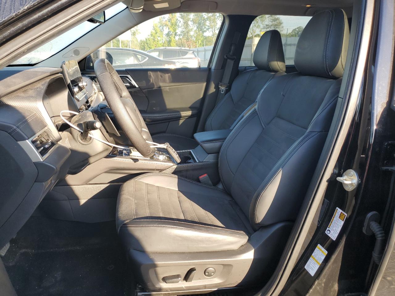 2024 Mitsubishi Outlander Se VIN: JA4J4VA85RZ023061 Lot: 68166245