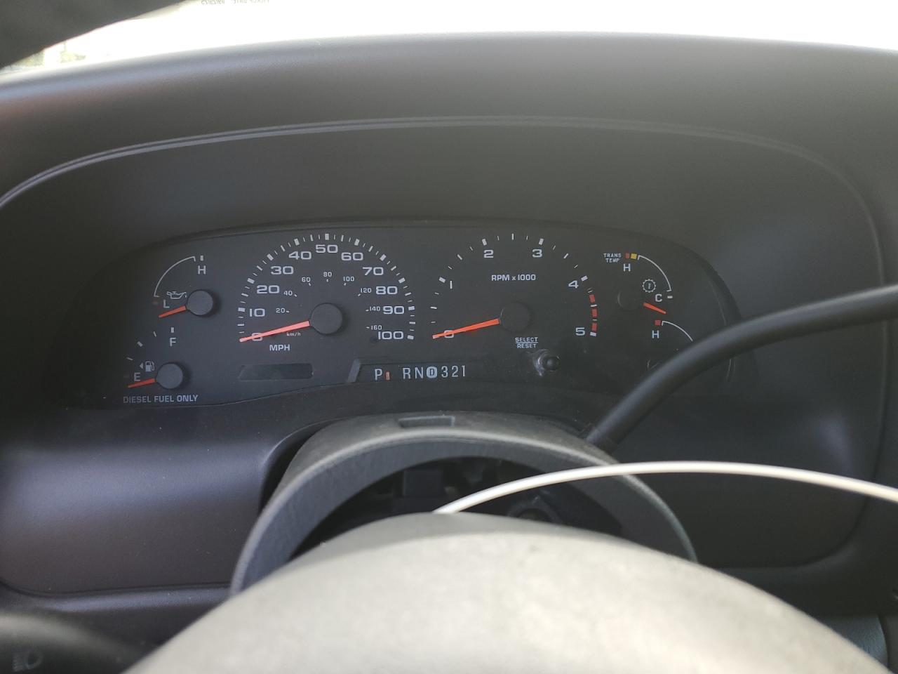 2004 Ford Excursion Xlt VIN: 1FMSU41P84EC84434 Lot: 84804595