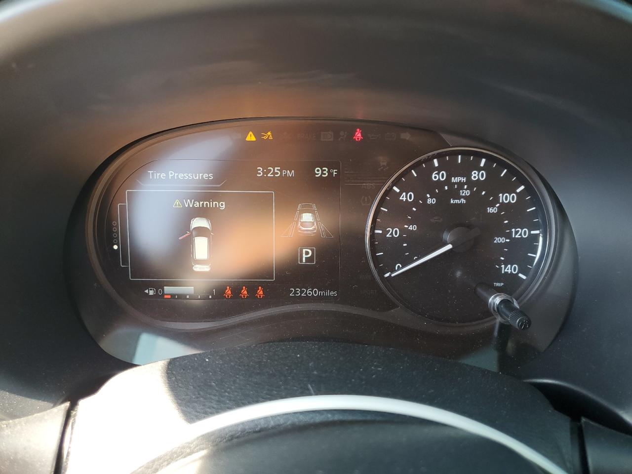 2022 Nissan Kicks Sv VIN: 3N1CP5CV4NL512483 Lot: 84028265