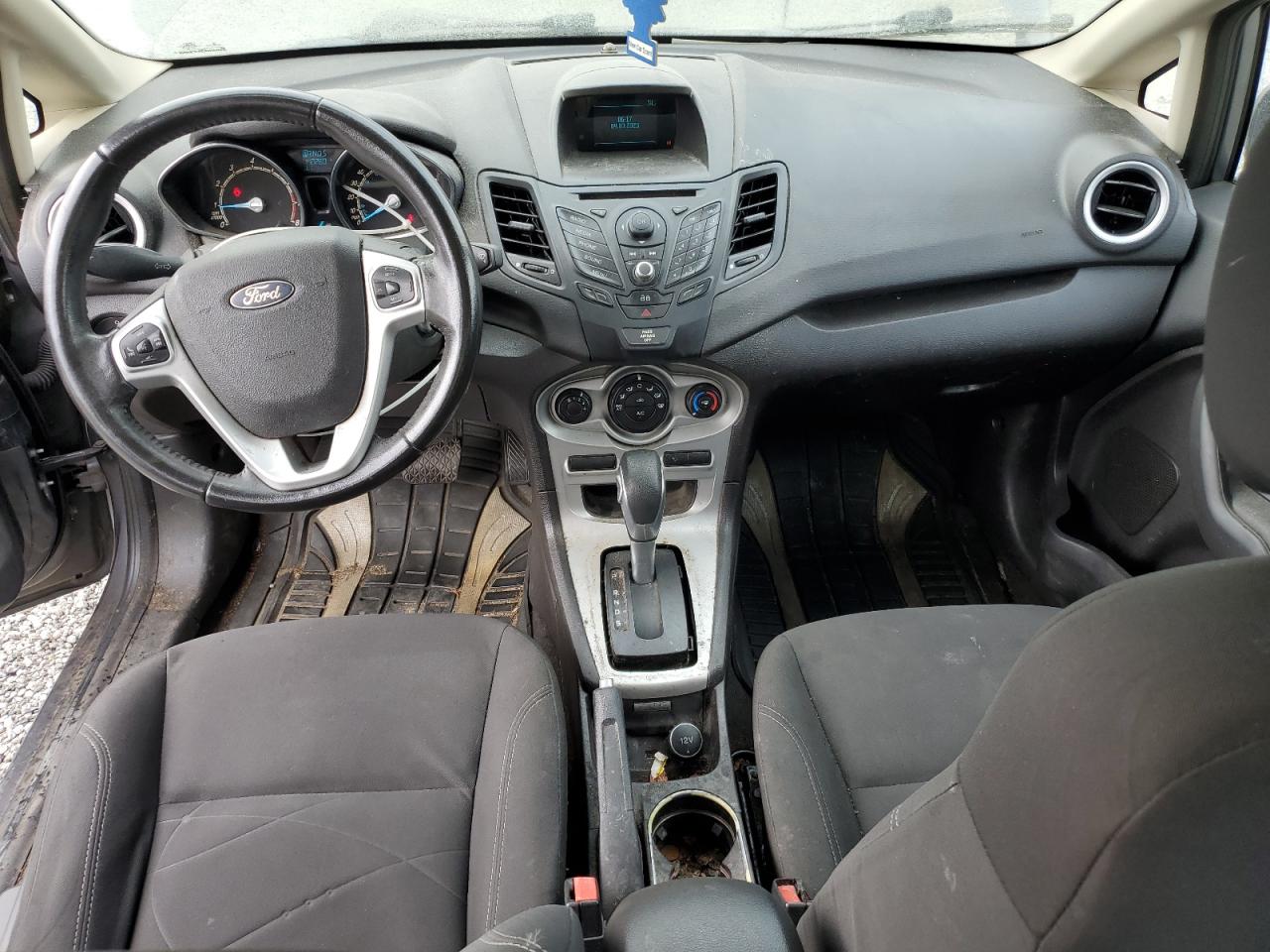 2014 Ford Fiesta Se VIN: 3FADP4BJ3EM225839 Lot: 70995155