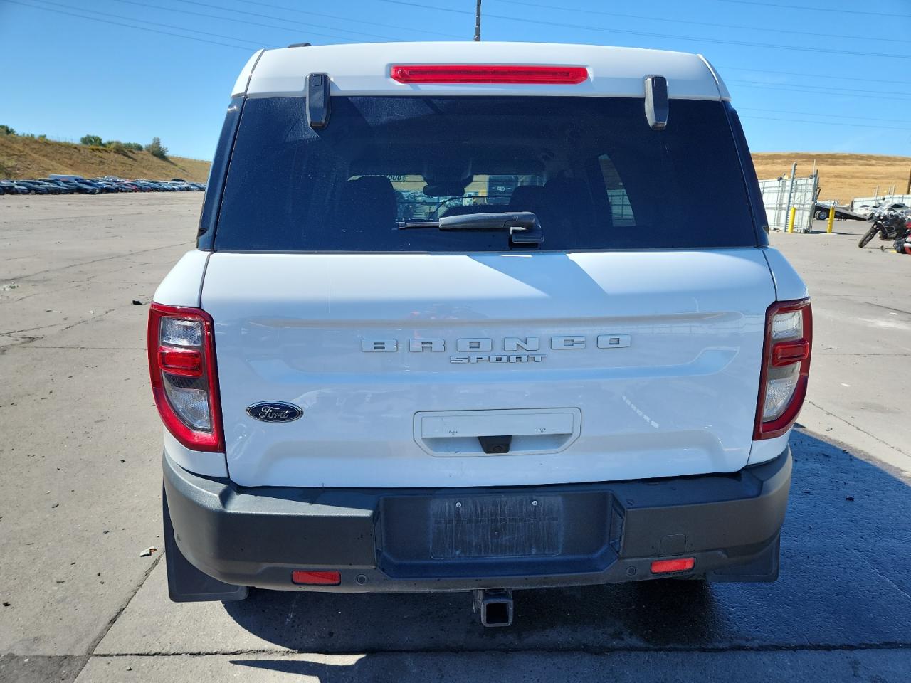 2023 Ford Bronco Sport Outer Banks VIN: 3FMCR9C63PRE18324 Lot: 80893275