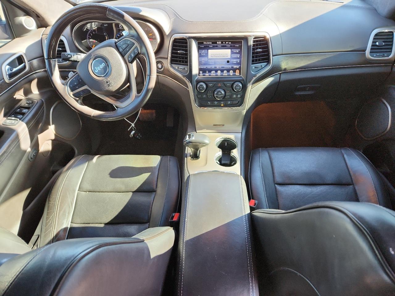 2014 Jeep Grand Cherokee Summit VIN: 1C4RJFJG3EC492614 Lot: 83766395