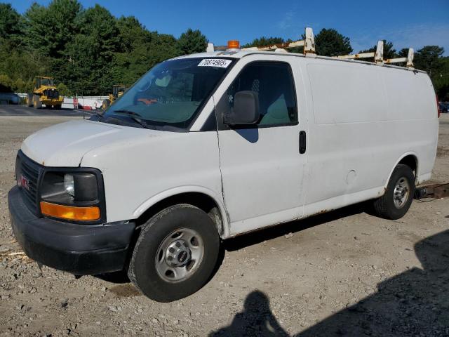 2010 Gmc Savana G2500