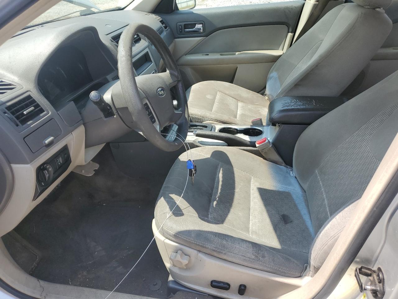 2012 Ford Fusion Se VIN: 3FAHP0HA5CR428278 Lot: 71600765