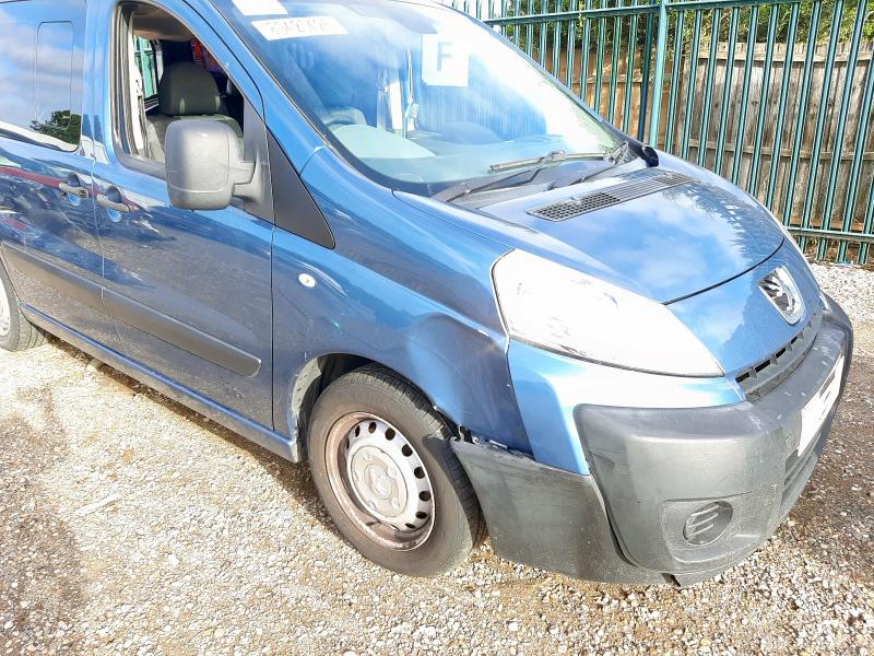 2013 PEUGEOT EXPERT TEPEE COMFORT L1 H 