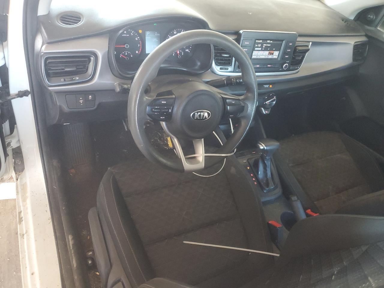2018 Kia Rio Lx VIN: 3KPA24AB5JE065652 Lot: 81613515