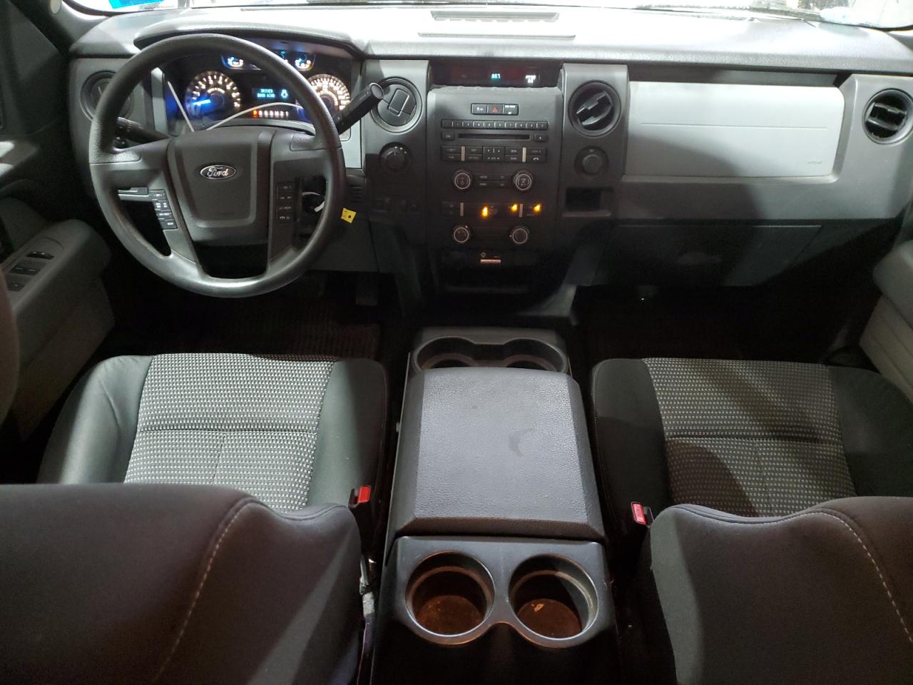 2014 Ford F150 Super Cab VIN: 1FTFX1EF7EFB54220 Lot: 80505425