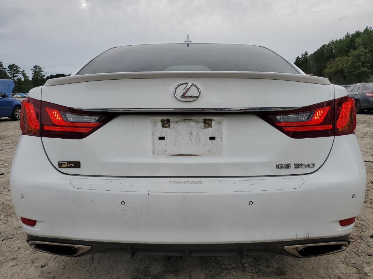 2014 Lexus Gs 350 VIN: JTHBE1BL0E5042474 Lot: 84418575