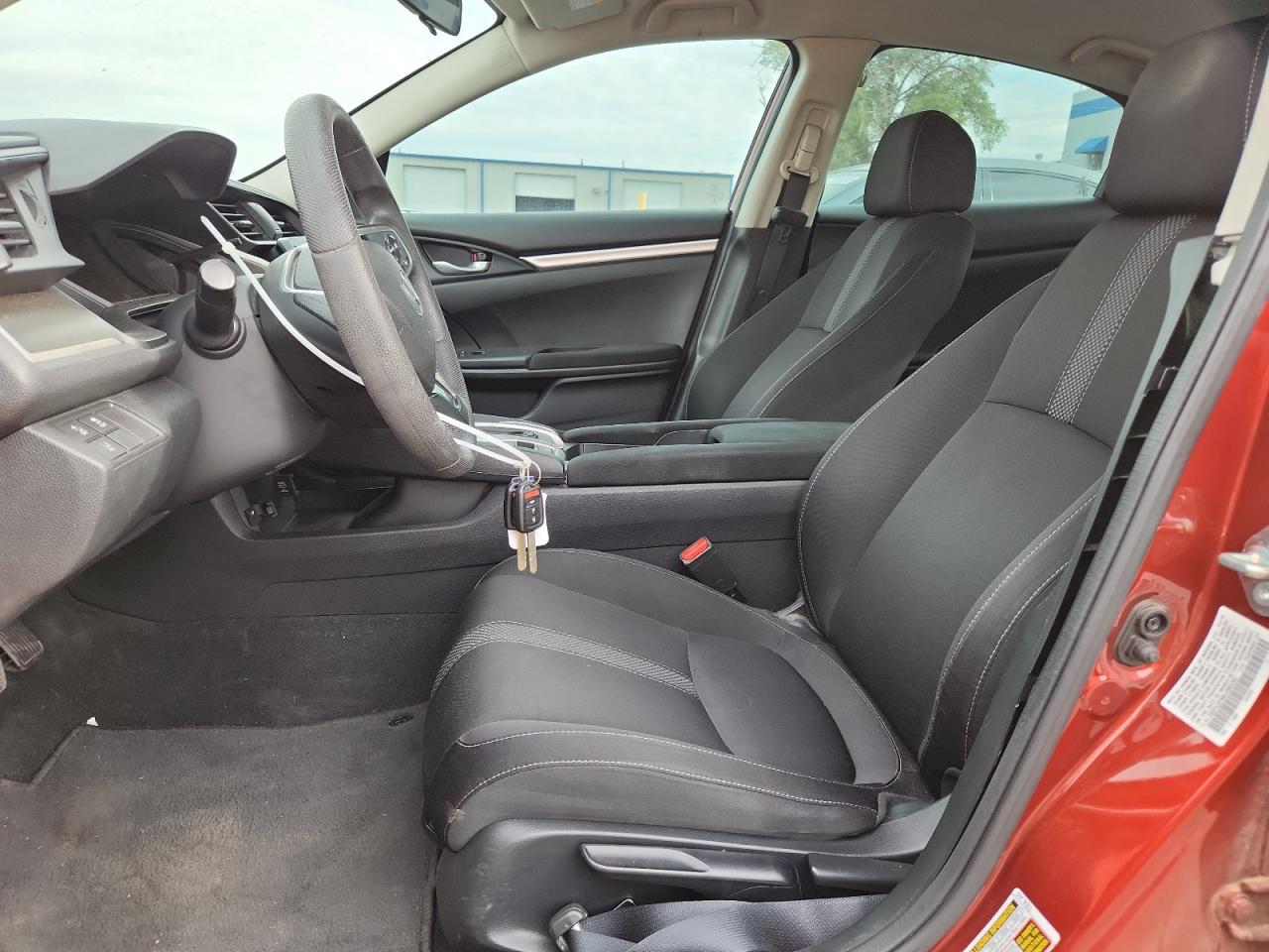 2020 Honda Civic Lx VIN: 19XFC2F60LE002397 Lot: 70772615