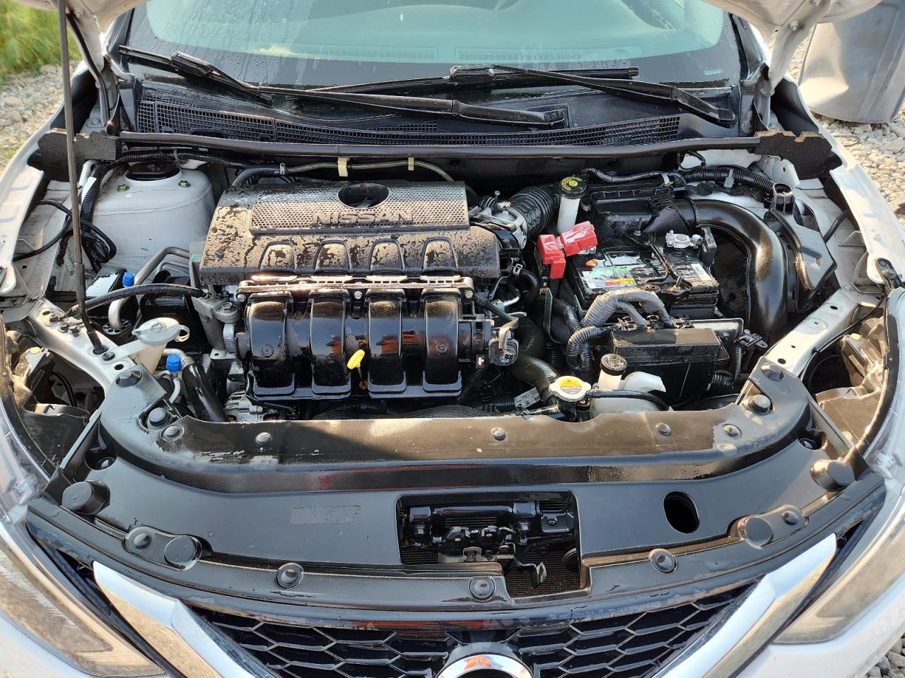 2018 Nissan Sentra S VIN: 3N1AB7AP1JY226478 Lot: 71562235