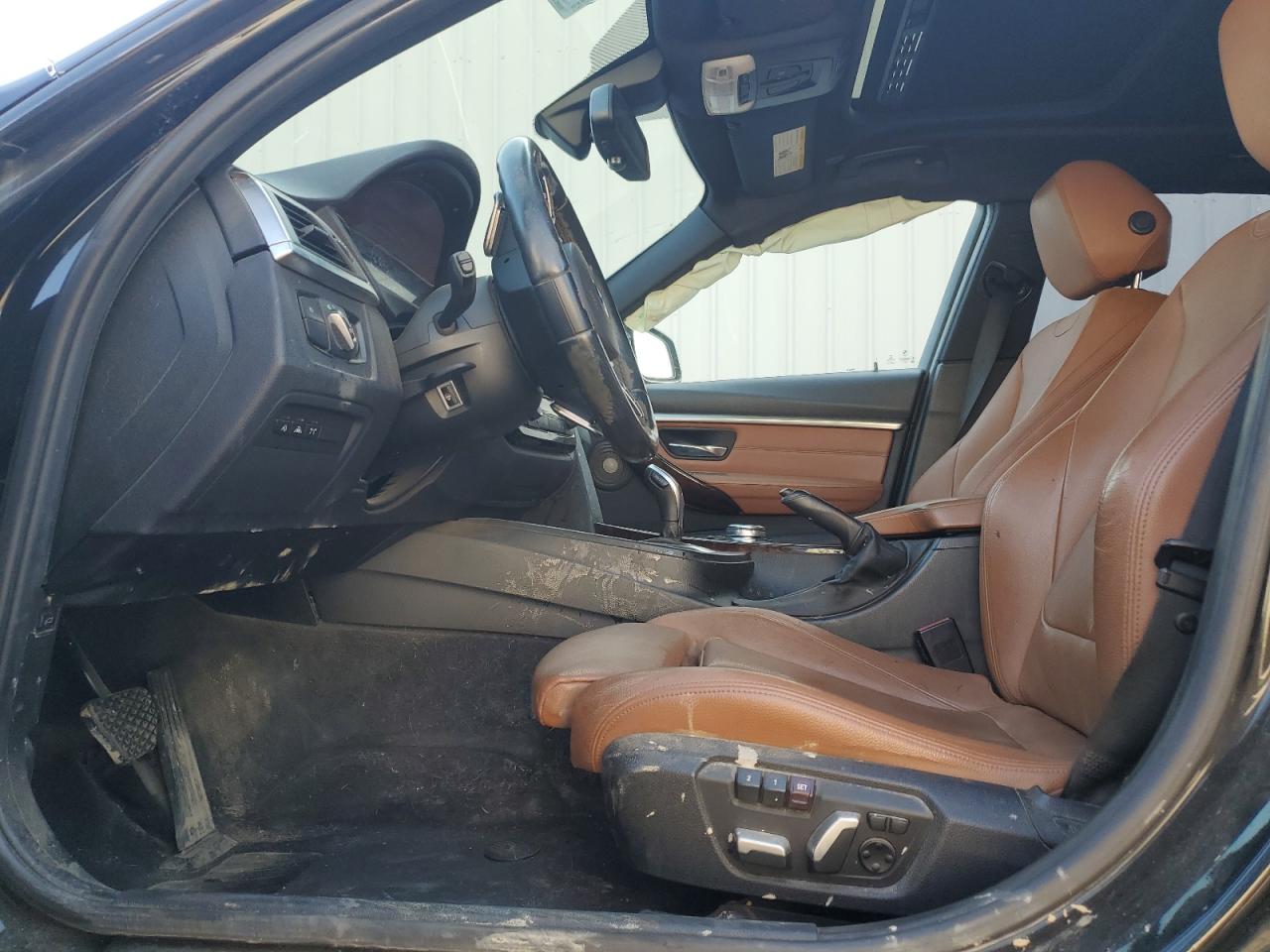 2016 BMW 340 Xi VIN: WBA8B7G57GNT95201 Lot: 81195535