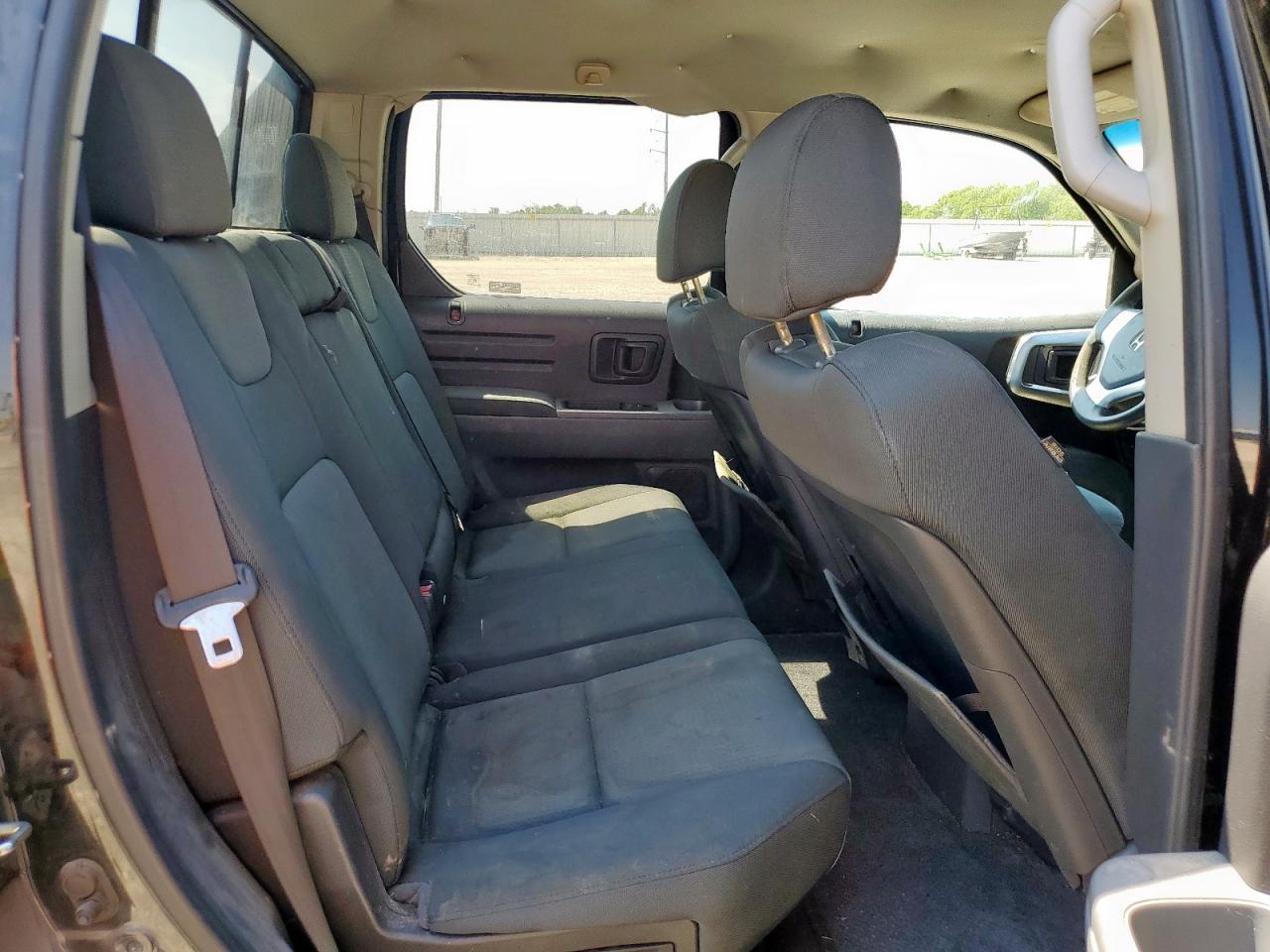 2007 Honda Ridgeline Rt VIN: 2HJYK16217H542611 Lot: 80985415