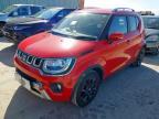 2022 SUZUKI IGNIS SZ5 DUALJET MHEV CV  for sale at Copart PETERLEE