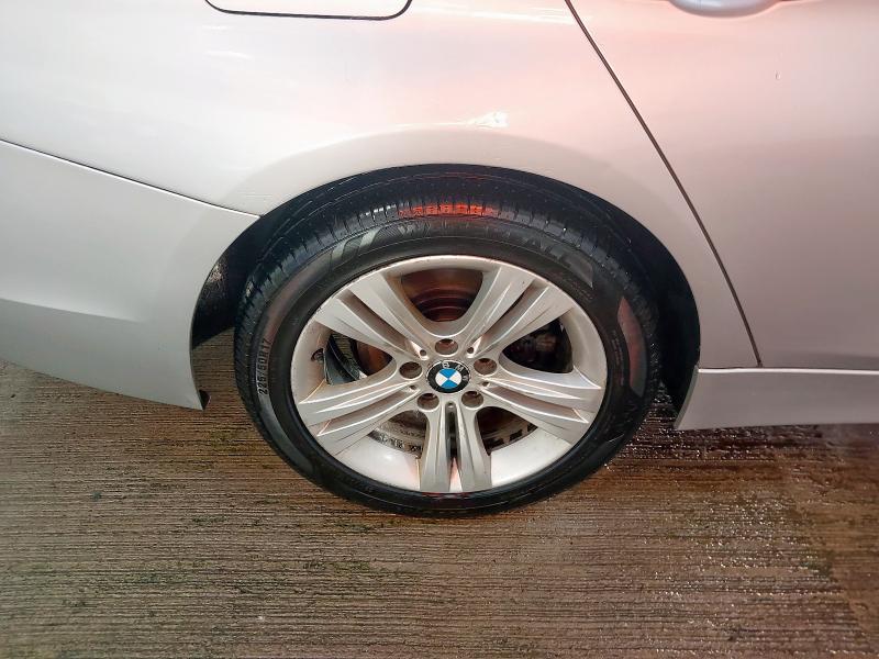 2017 BMW 320I SPORT AUTO 