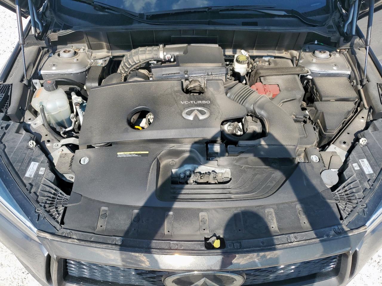 2021 Infiniti Qx50 Luxe VIN: 3PCAJ5BB4MF116600 Lot: 82070505