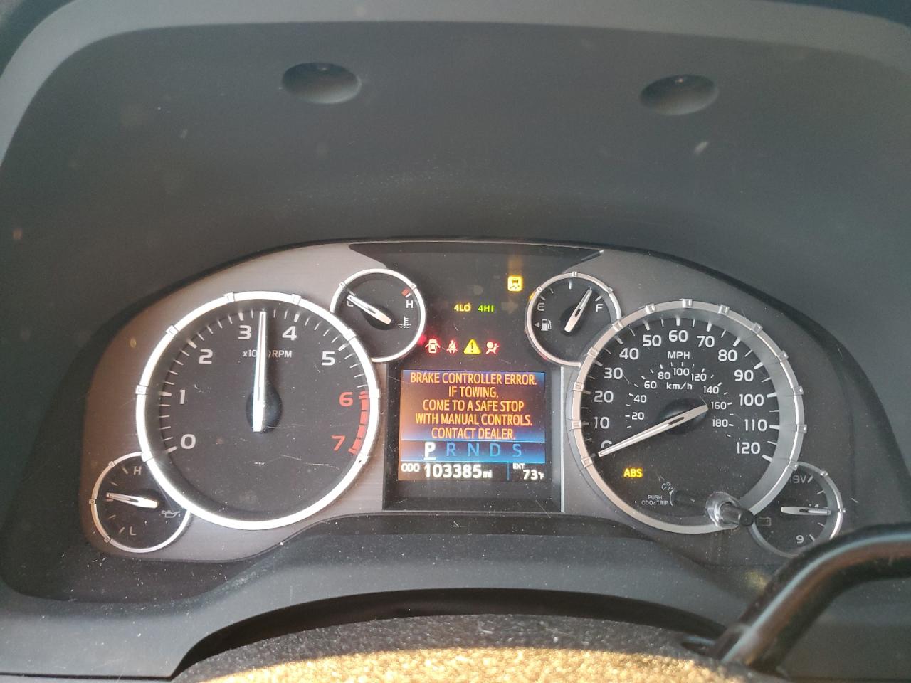 2016 Toyota Tundra Double Cab Sr VIN: 5TFUW5F14GX571537 Lot: 82139135