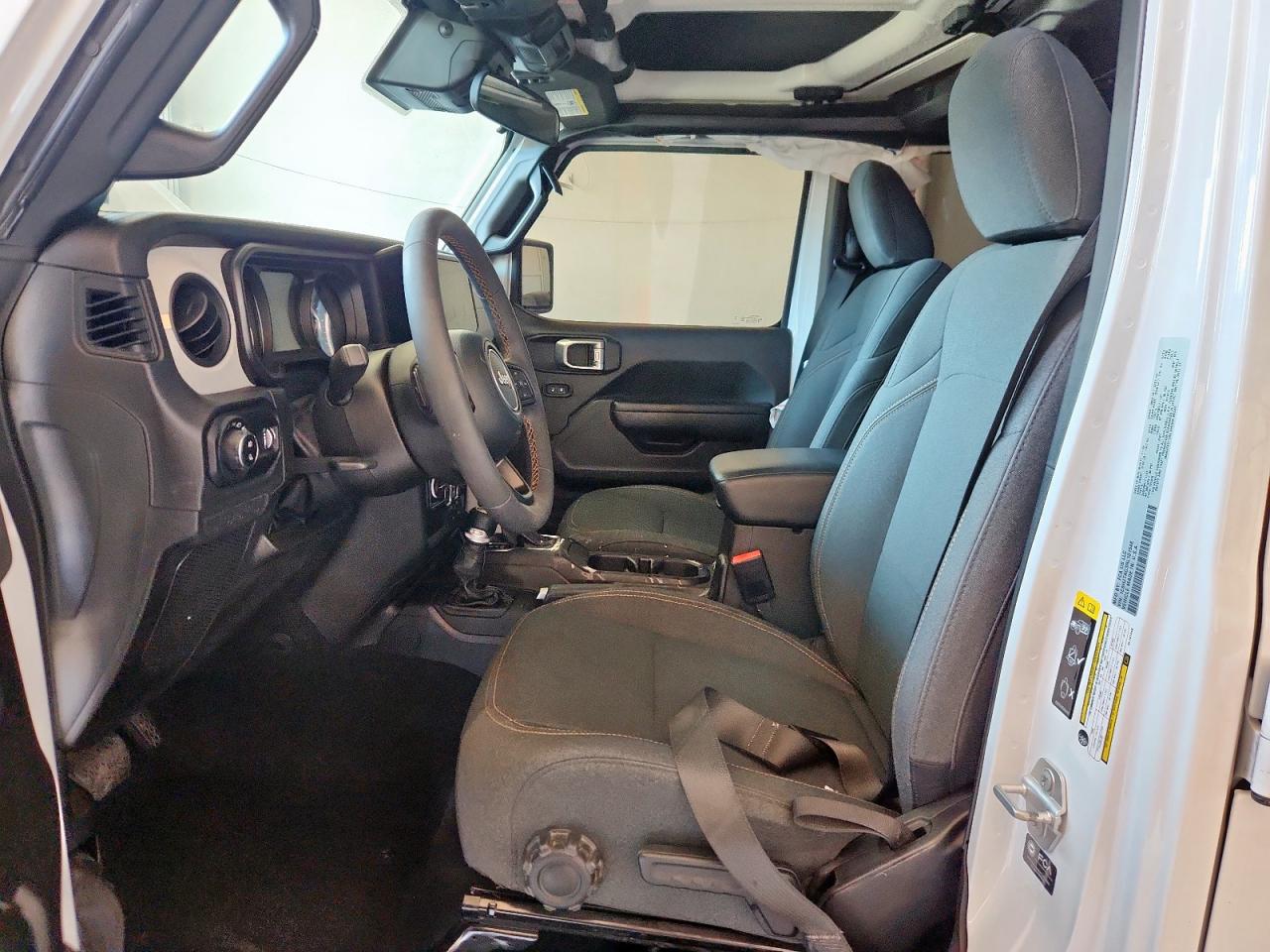 2024 Jeep Gladiator Sport VIN: 1C6HJTAG3RL101548 Lot: 81608455