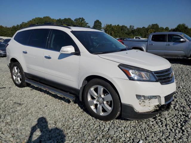  CHEVROLET TRAVERSE 2017 White