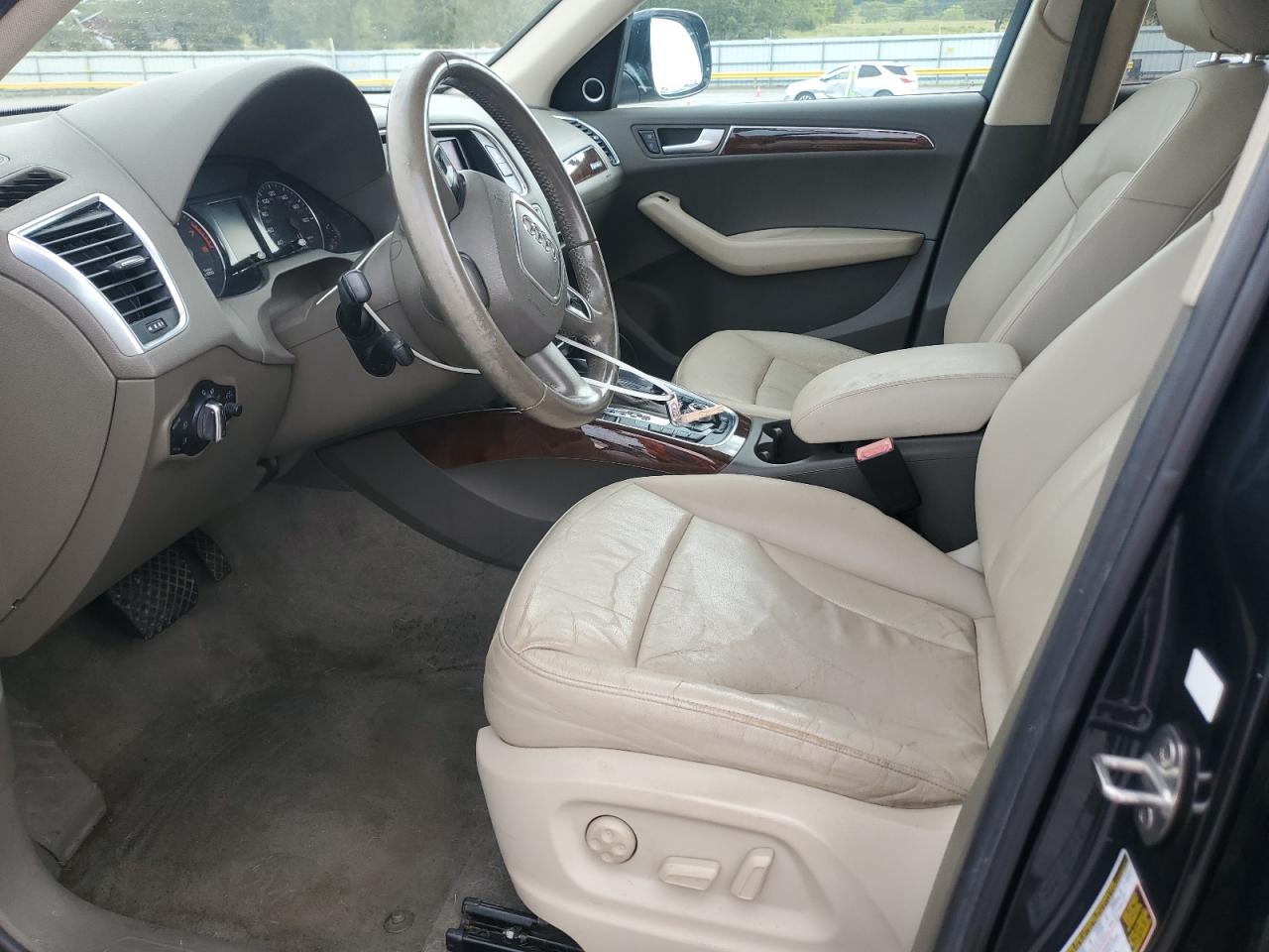 2012 Audi Q5 Premium Plus VIN: WA1LFAFP2CA082800 Lot: 83794315