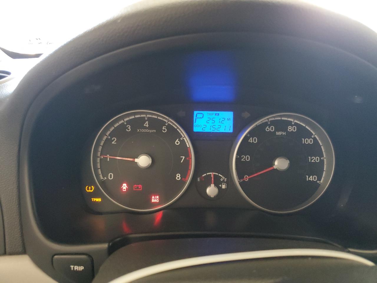 2010 Hyundai Accent Gls VIN: KMHCN4ACXAU420532 Lot: 84430095