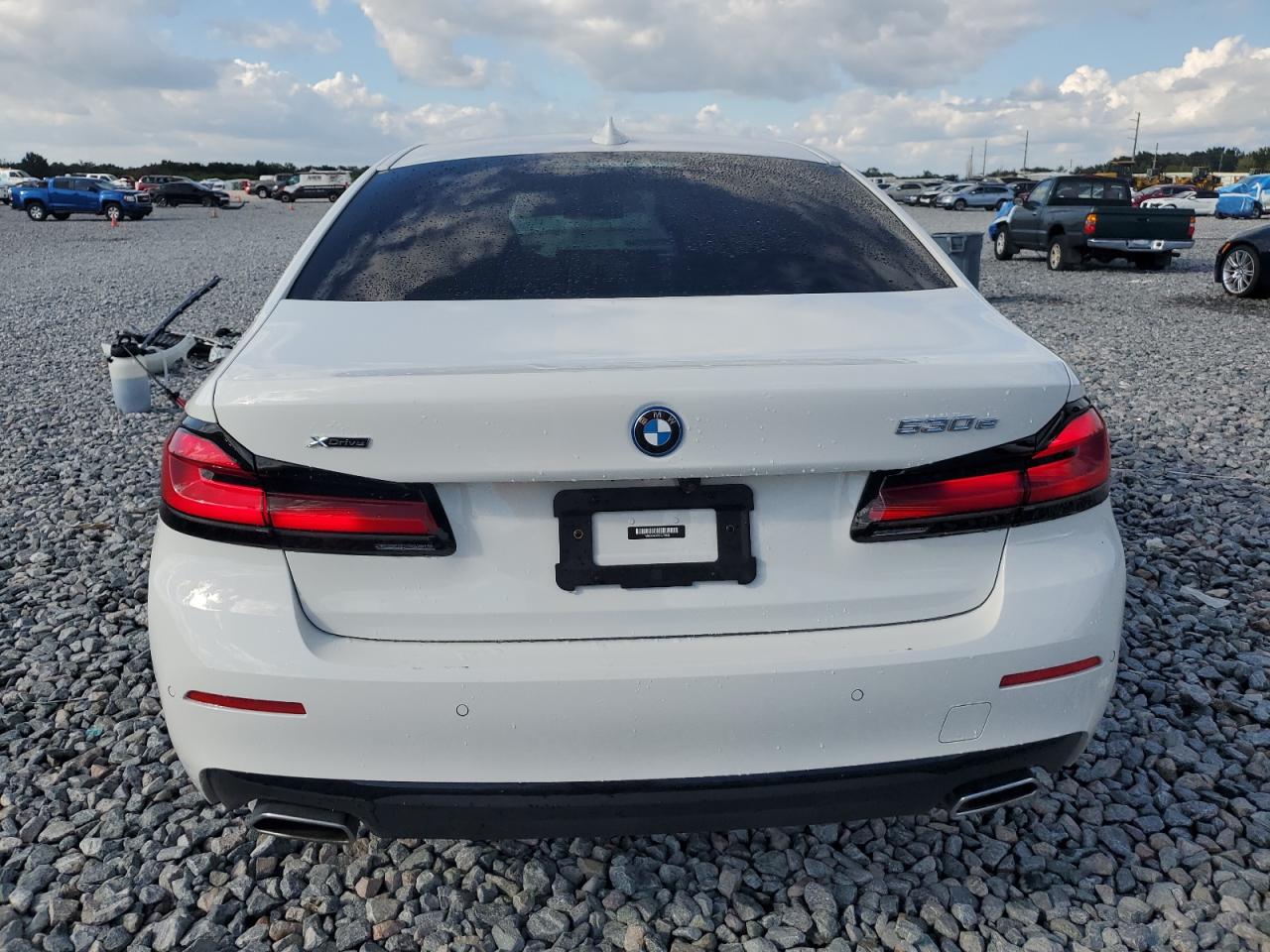 2023 BMW 530Xe VIN: WBA33AG03PCL79632 Lot: 84552485