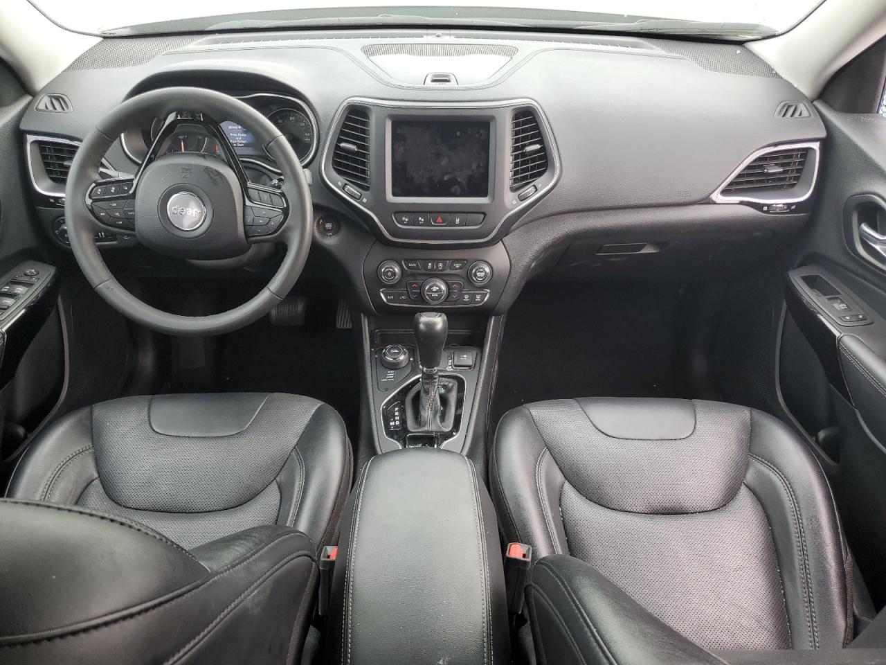 2023 Jeep Cherokee Altitude Lux VIN: 1C4PJMMB0PD111195 Lot: 83919395