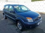 2007 FORD FUSION ZETEC CLIMATE 1.4 ZETEC 5DR [CLIMATE] for sale at Copart WHITBURN