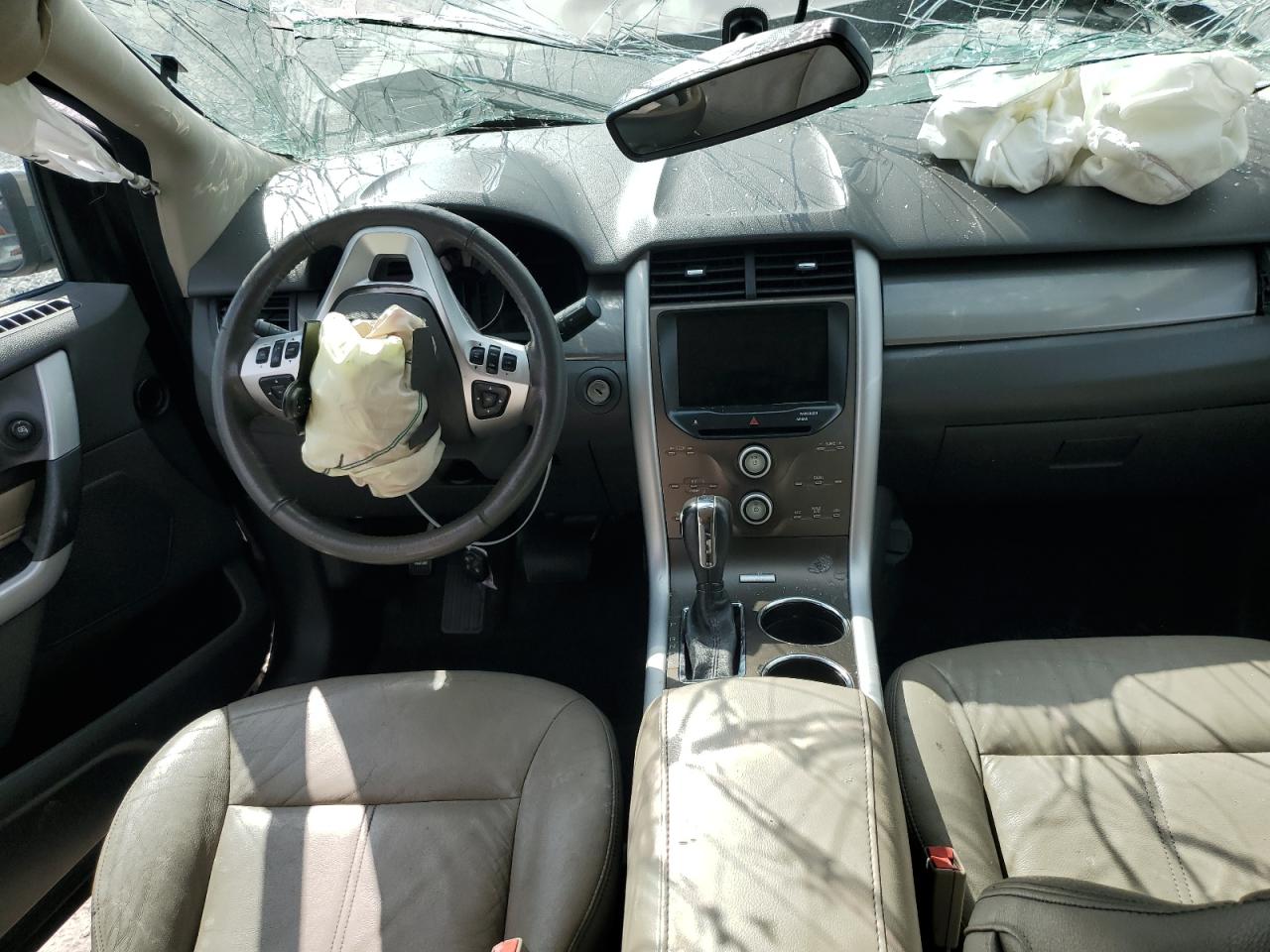 2014 Ford Edge Sel VIN: 2FMDK3JC2EBB16405 Lot: 82136695