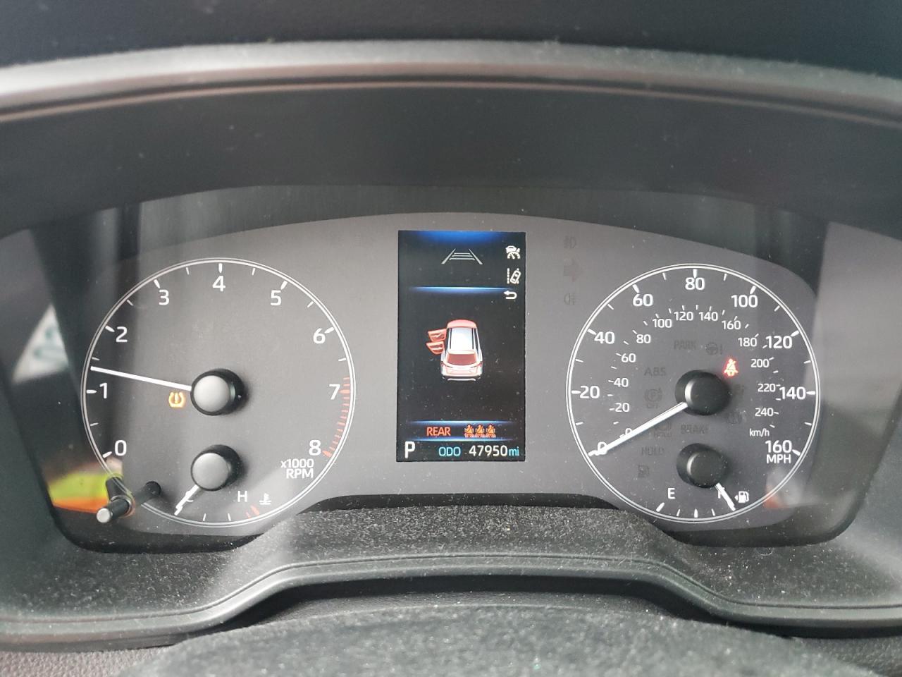 2023 Toyota Corolla Cross Le VIN: 7MUCAAAG8PV040741 Lot: 81184045